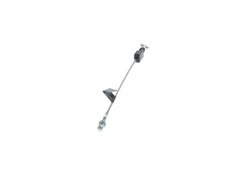 BOSCH 1987477517 Cable Pull, parking brake