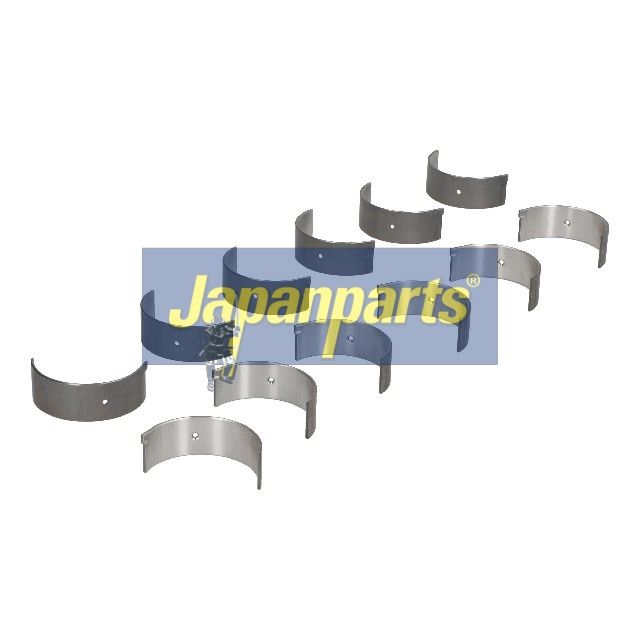 JAPANPARTS Вкладыш шатунного подшипника