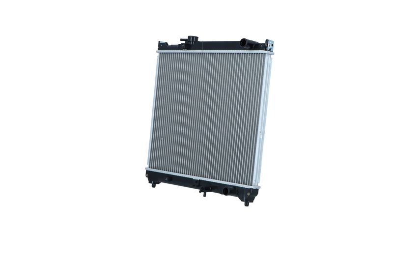 Radiador, refrigeración del motor NRF 53279