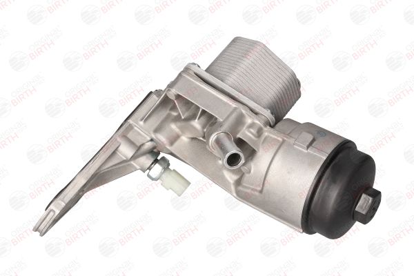 BIRTH 80818 Oil Cooler, Engine Oil