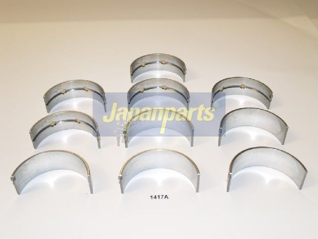 JAPANPARTS Alkūninio veleno indėklų komplektas