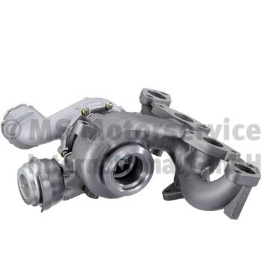 Turbocompresor, sobrealimentación