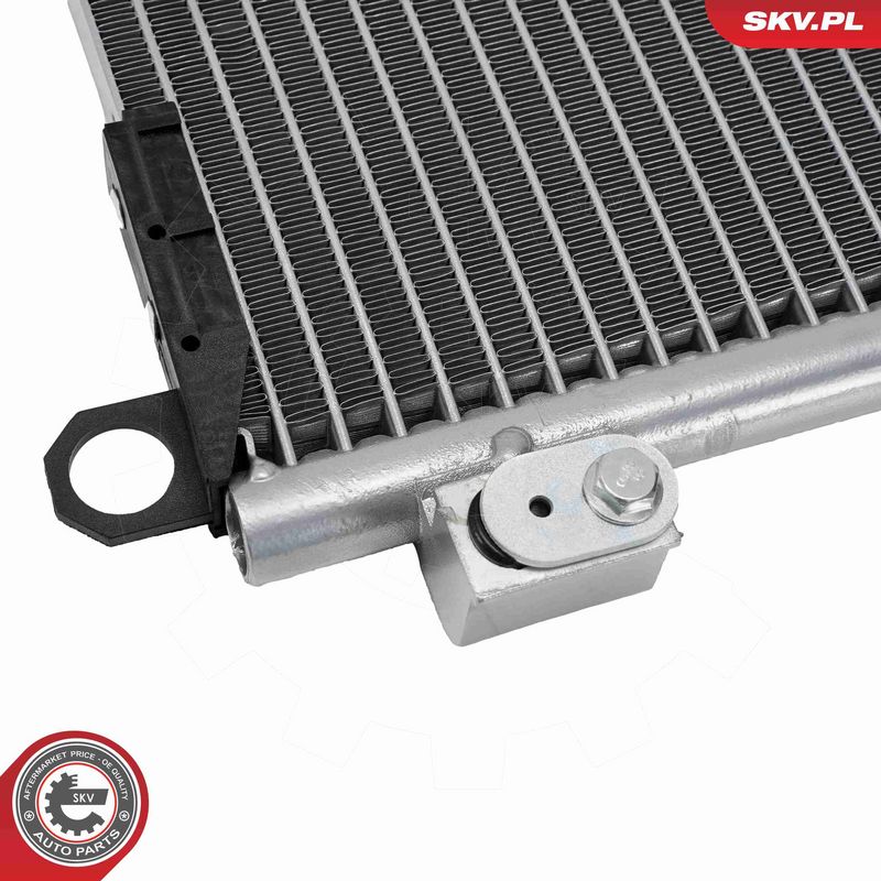 Kondensaator, kliimaseade, ESEN SKV 86SKV590