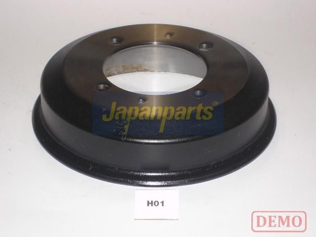 JAPANPARTS Stabdžių būgnas