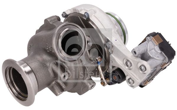 Turbocompressor ((EN) Factory remanufactured) past: BMW 1 (F20), 1 (F21), 1 (F40), 2 (F22, F87), 2 (F23), 2 (F45), 2 GRAN COUPE (F44), 2 GRAN TOURER (F46), 2 GRAN TOURER VAN (F46) 2.0D 06.10-