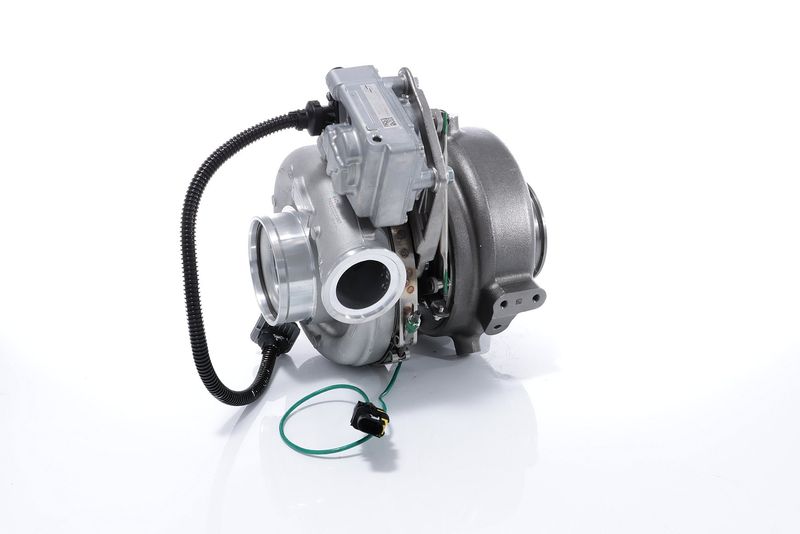 Compresor,sistem de supraalimentare T918689 BTS Turbo