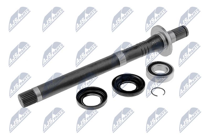 Veovõll, NTY NWP-HY-501