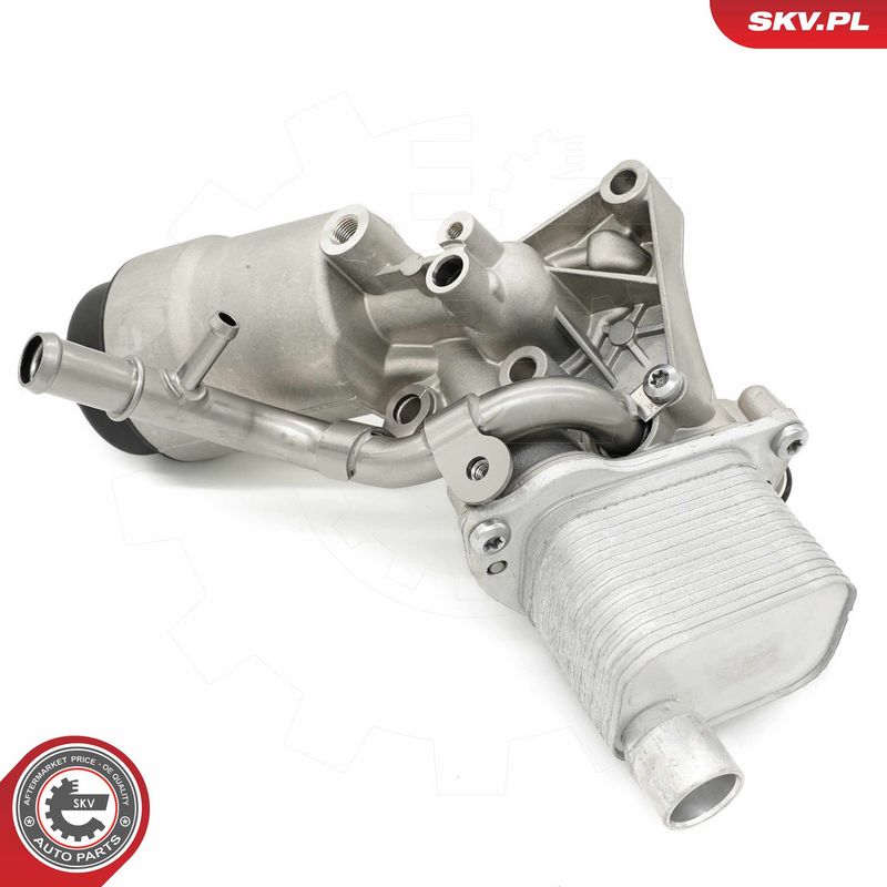 Korpus, õlifilter, ESEN SKV 31SKV234