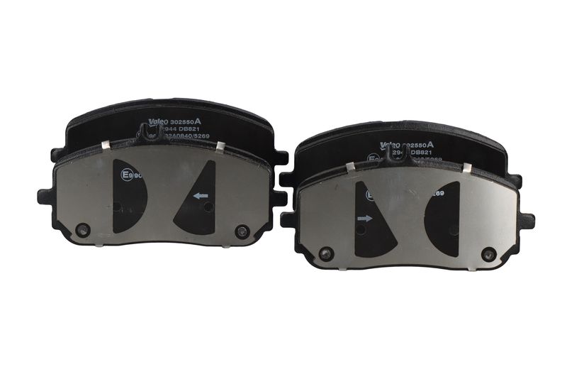 VALEO 302550A Brake Pad Set, disc brake