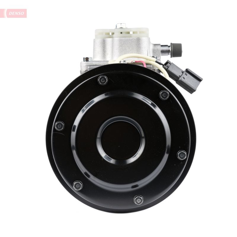 DENSO DCP99827 Compressor, air conditioning