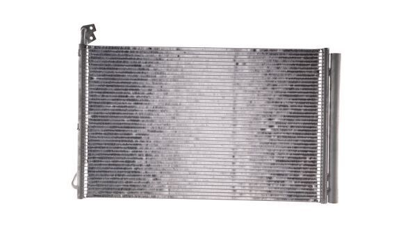 MAHLE AC 1157 000S Condenser, air conditioning