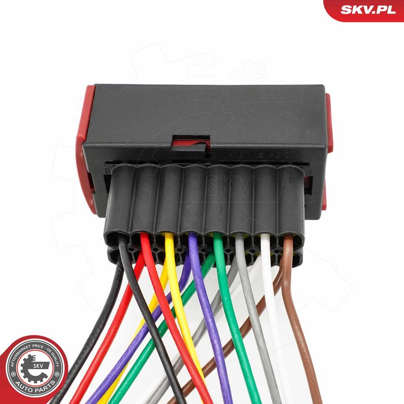 Paranduskomplekt, kaablikomplekt, ESEN SKV 53SKV272