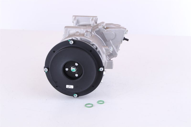 NISSENS 890876 Compressor, air conditioning