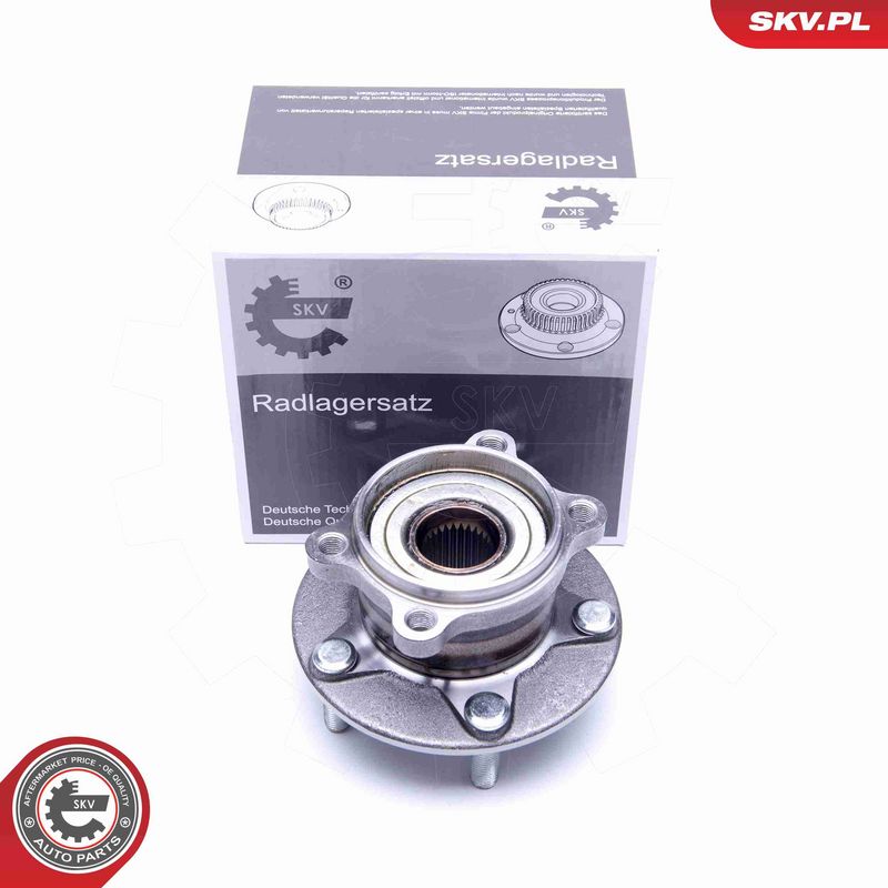 ESEN SKV 29SKV257 - Wheel Bearing Kit