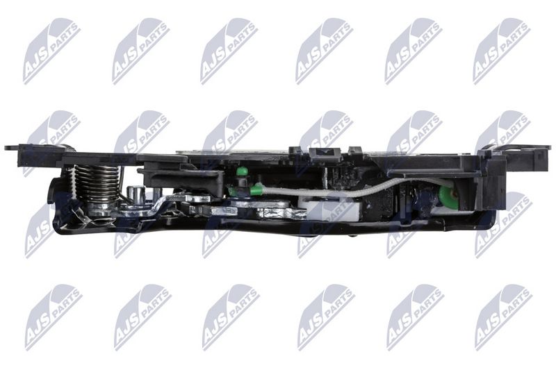 NTY EZC-BM-431 Tailgate Lock