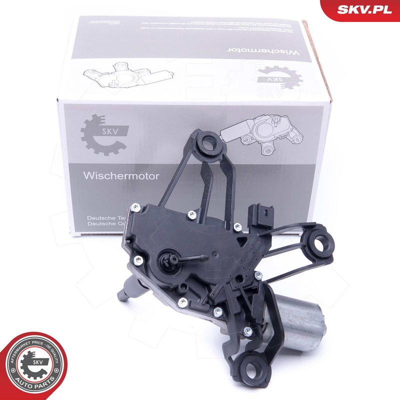 Pesuri mootor, ESEN SKV 19SKV040