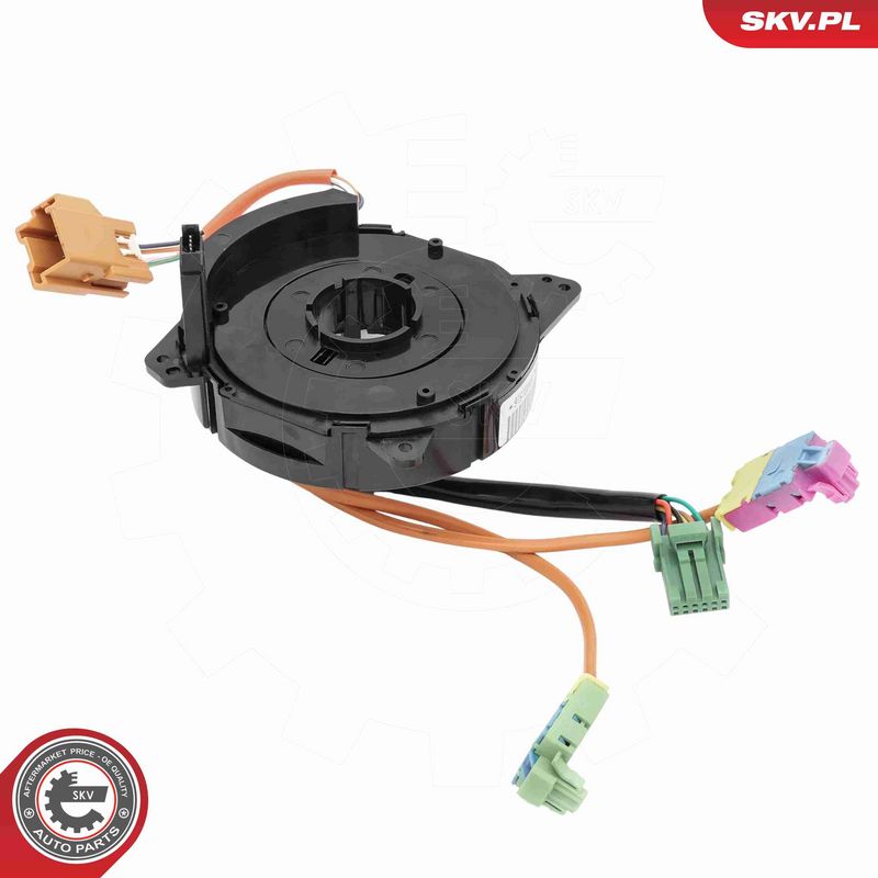ESEN SKV 97SKV505 Clock Spring, airbag