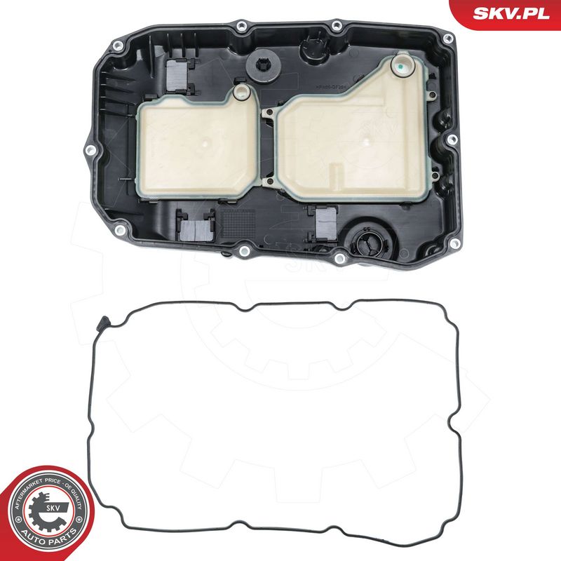 Hüdraulikafilter, automaatkäigukast, ESEN SKV 48SKV885