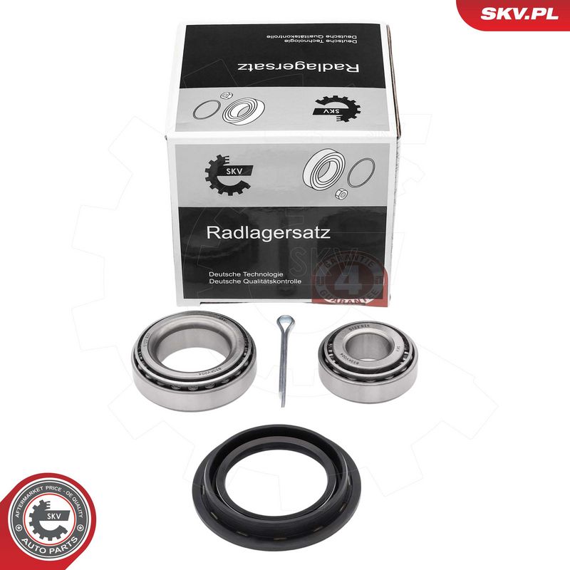 Rattalaagrikomplekt, ESEN SKV 85SKV004