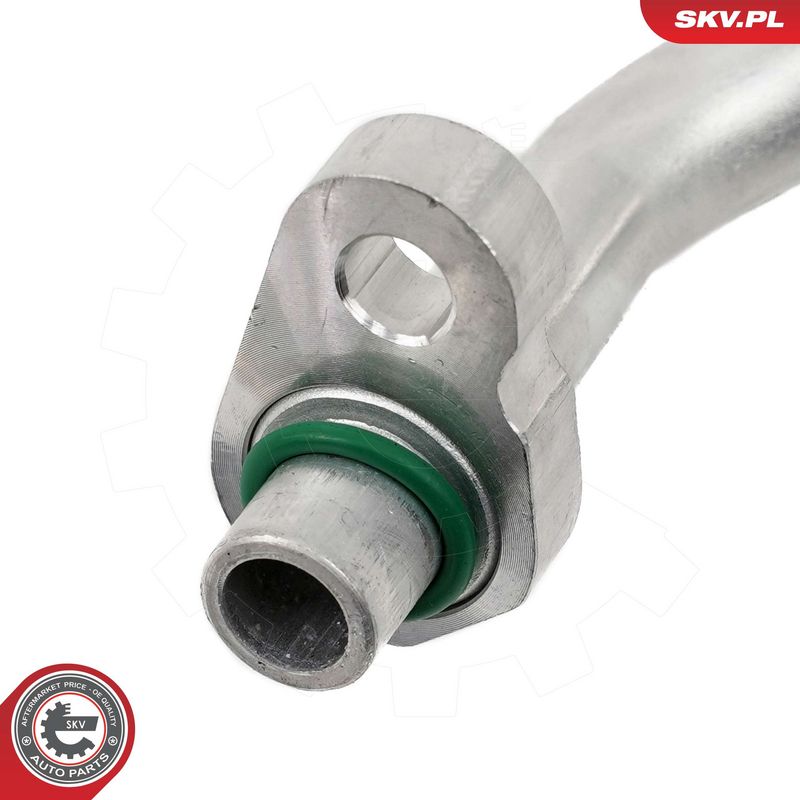 Kõrgsurve-, madalsurvetorustik, kliimaseade, ESEN SKV 54SKV689