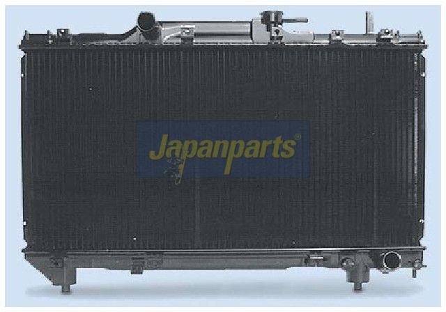 JAPANPARTS Radiatorius, variklio aušinimas
