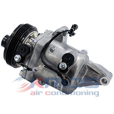 MEAT & DORIA Compressor, airconditioning K19144A