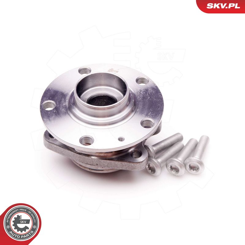 Rattalaagrikomplekt, ESEN...