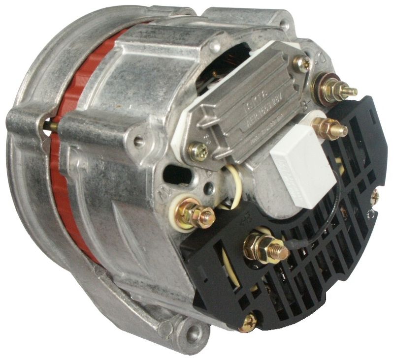 Generaator, HC-Cargo F 032...
