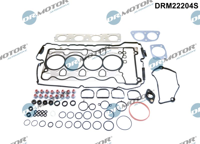 Dr.Motor Automotive tömítéskészlet, hengerfej DRM22204S