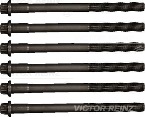 VICTOR REINZ 14-32300-02 - Cylinder Head Bolt Set