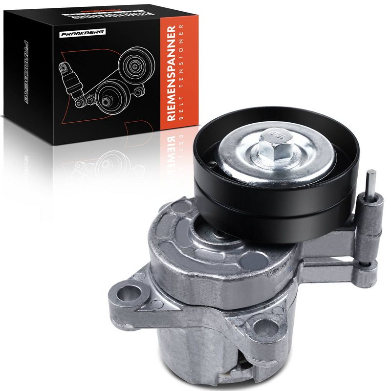 Frankberg 5481FB0006027 - Belt Tensioner, V-ribbed belt