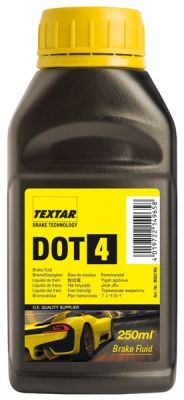 Жидкость тормозная DOT4 (0.25L)