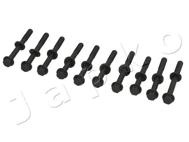 JAPKO 115801 Cylinder Head Bolt Set