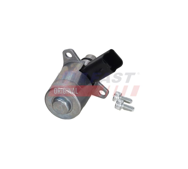 Pulsatsioonisummuti, kütuse etteandeseadmed, FAST FT80121