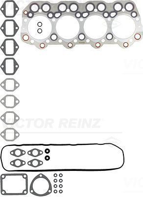 VICTOR REINZ 02-52490-02 - Gasket Kit, cylinder head