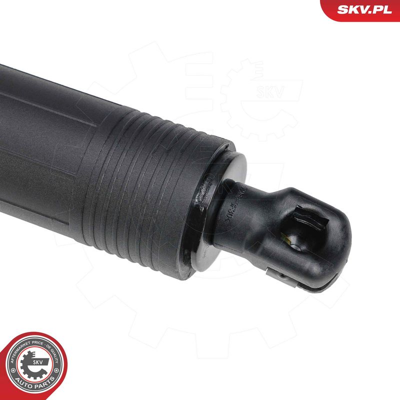 Elektrimootor, tagaluuk, ESEN SKV 52SKV881