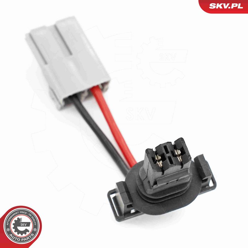 ESEN SKV 68SKV205 Interior Blower