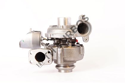 TURBO'S HOET Turbocharger 1103267