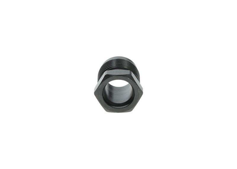 BOSCH F 00R J00 346 Socket union, injection nozzle inlet connector