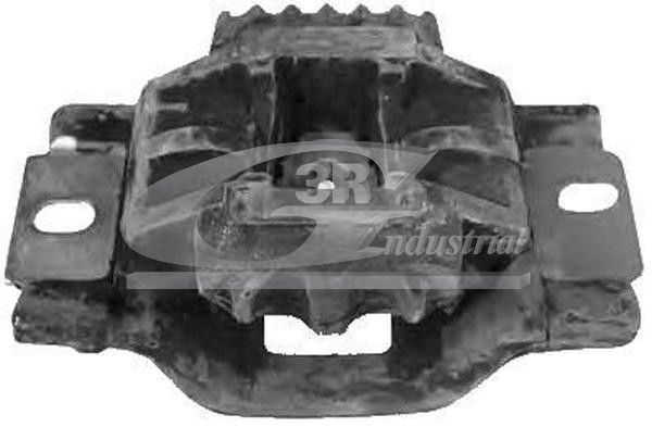 Опора, двигун, ліворуч, Ford Fiesta V, Fusion 1.25-1.6 11.2001- Mazda 2, 3rg 40336