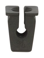 RESTAGRAF 10995 - Clip, trim/protection strip