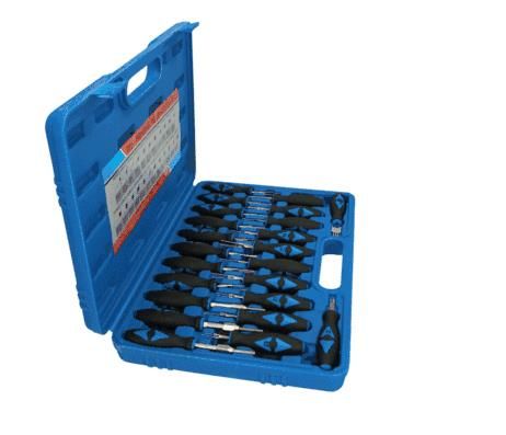 Avamistööriista komplekt, KS TOOLS BT511100
