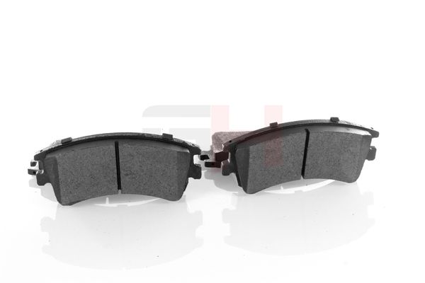 GH GH-413240 Brake Pad Set, disc brake