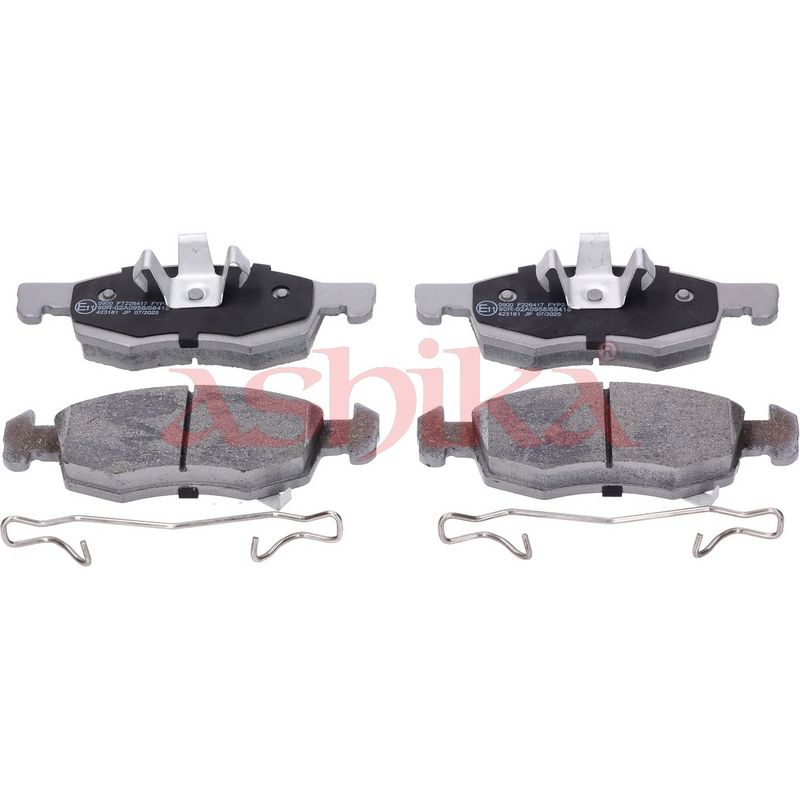 ASHIKA 50-00-0090 - Brake Pad Set, disc brake