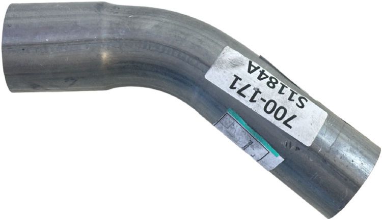 Bosal 700171. Выпускная труба