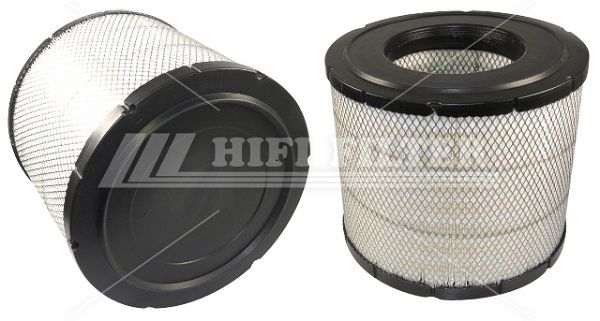 HIFI FILTER, Luftfilter