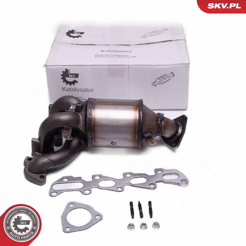 Katalüsaator, ESEN SKV 62SKV021