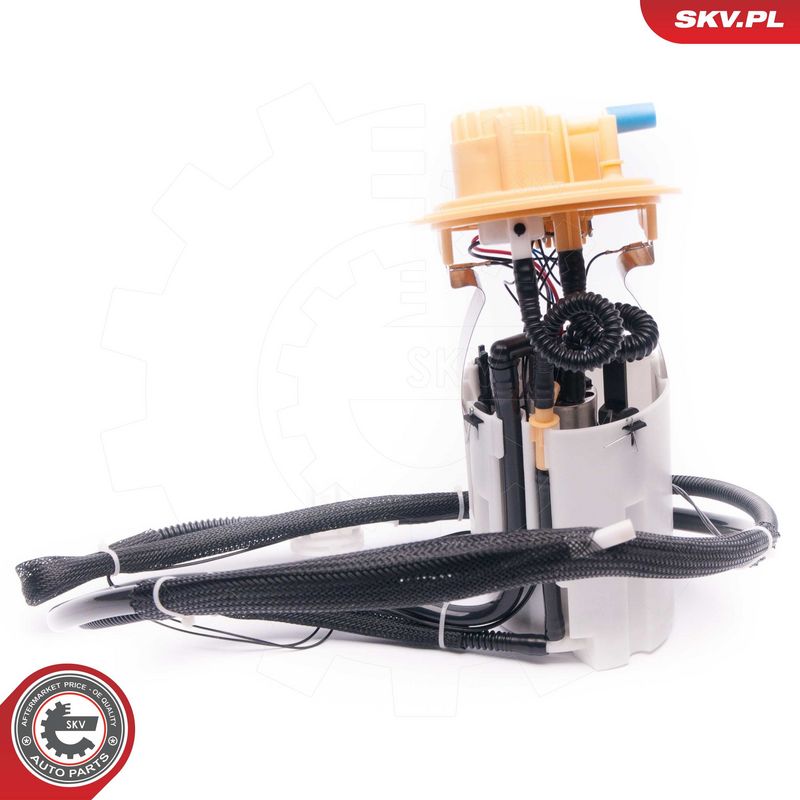 Kütus-etteanne, ESEN SKV 02SKV790