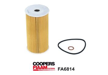 Оливний фільтр, Coopers Fiaam FA6814