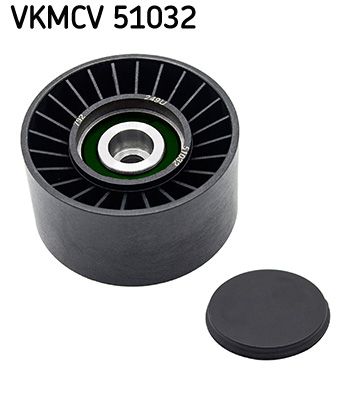 Vratná/vodicí kladka, klínový žebrový řemen VKMCV 51032